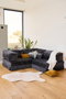 Atelier Del Sofa Kanyon Sofá-Cama Esquinero Marrón